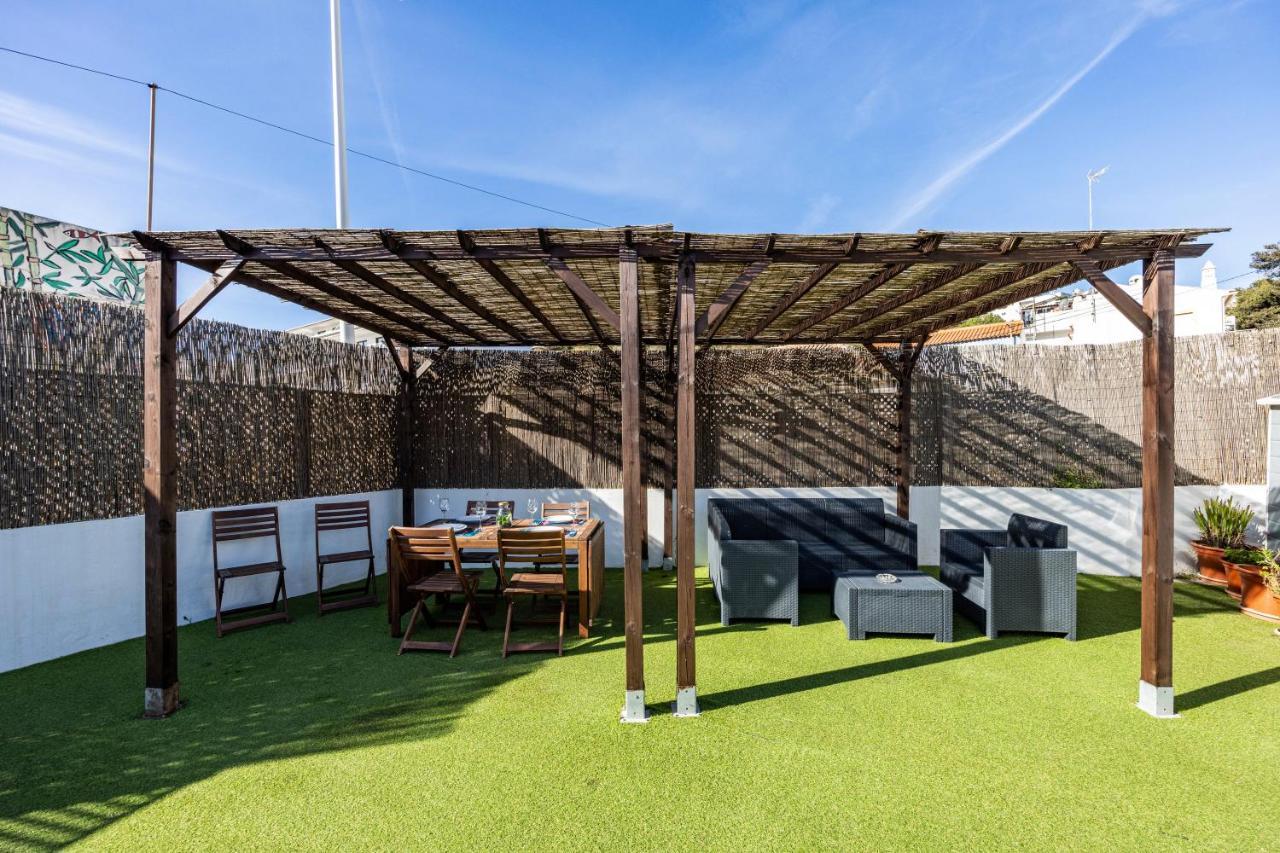 Salema Beach House Exterior foto