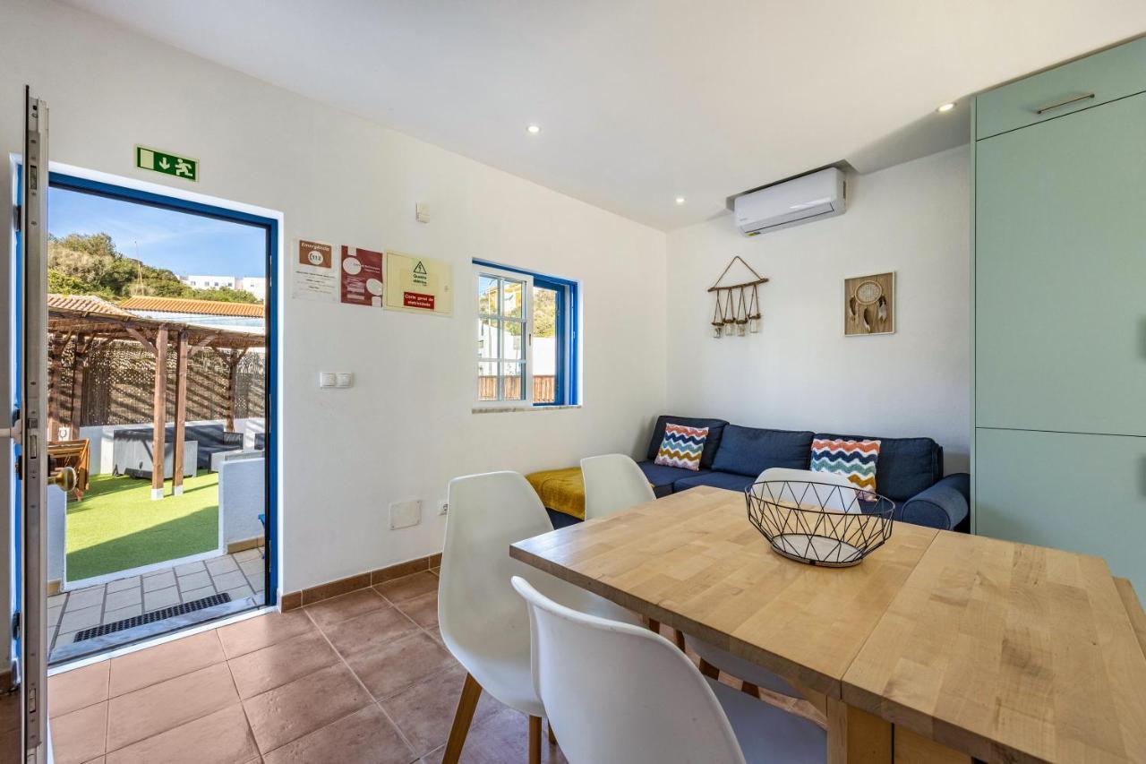 Salema Beach House Exterior foto