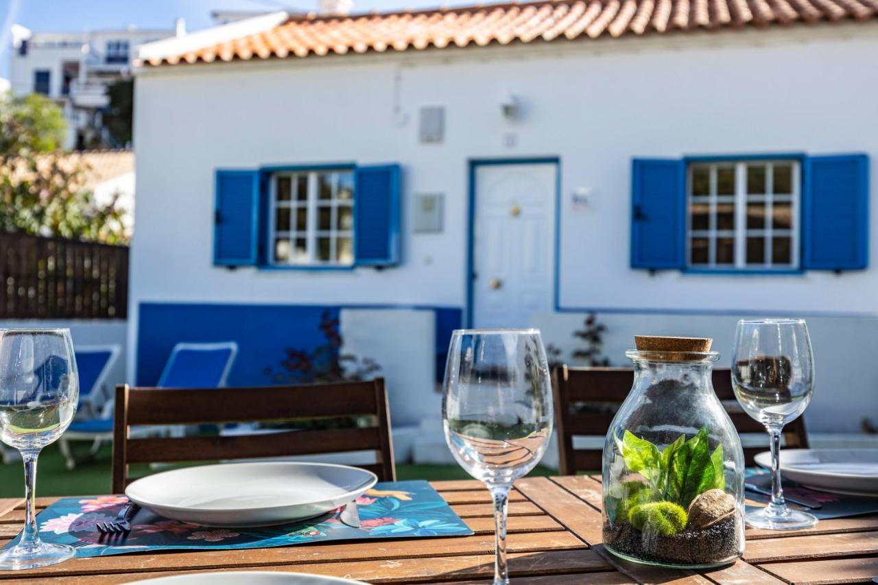 Salema Beach House Exterior foto