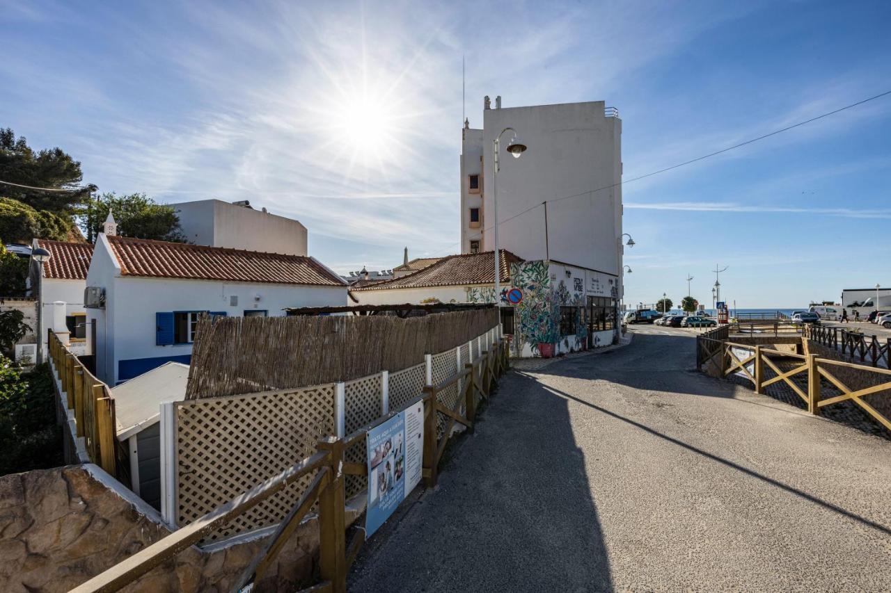 Salema Beach House Exterior foto