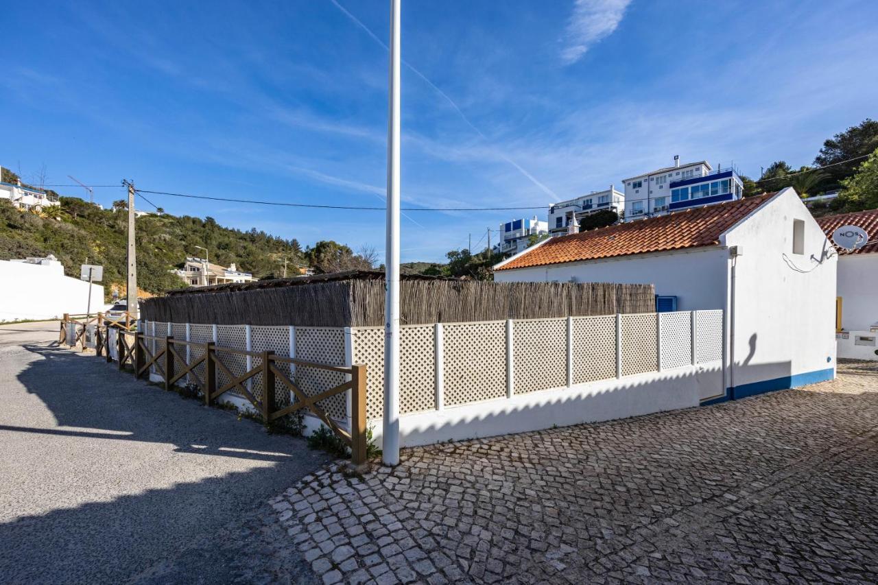 Salema Beach House Exterior foto