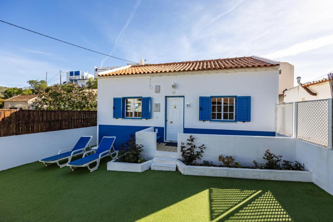 Salema Beach House Exterior foto