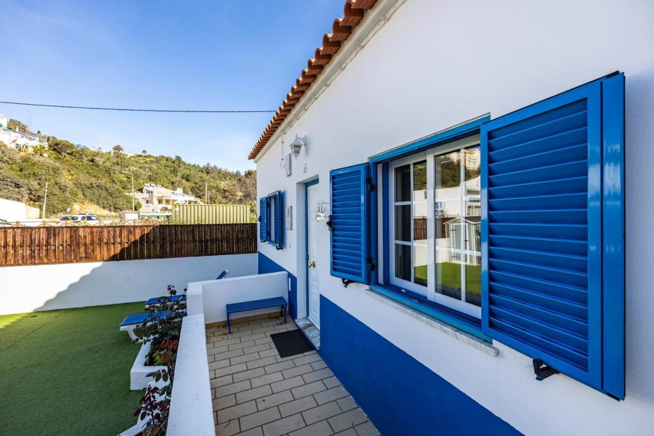 Salema Beach House Exterior foto